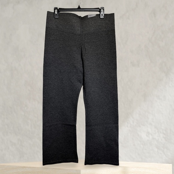 *NWT* Worthington Womens Fit Solution Ultra Sculpt Ponte Bootcut Pants Size PL - Picture 5 of 9